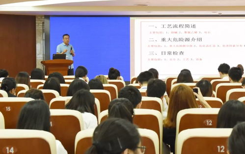 鴻達興業組織開展系列專題培訓