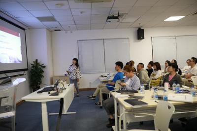 我院召開科研教學(xué)管理業(yè)務(wù)培訓(xùn)交流會(huì)