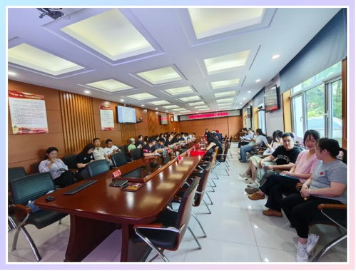 加強業務培訓 提升管理水平 妙峰山鎮成功召開鎮村兩級檔案管理培訓會
