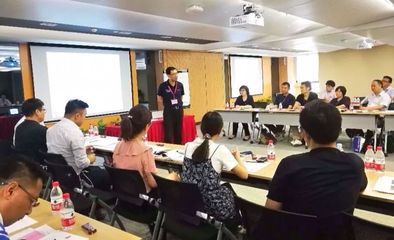 中智日企俱樂部智櫻會會員講座成功舉辦 中國市場營銷之路——林內上海營業本部長實戰經驗分享